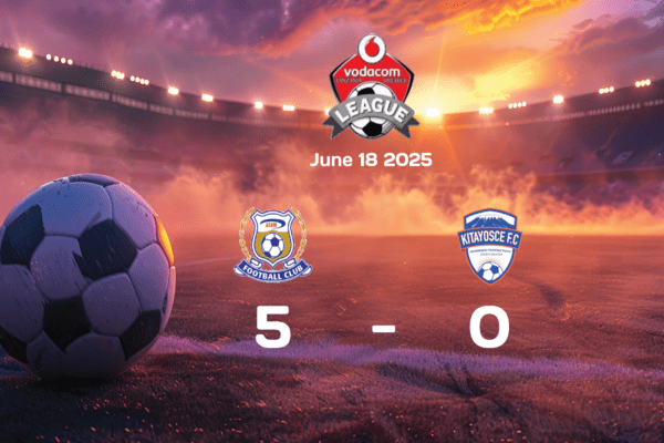 Azam Dominates Kitayosce with a 5-0 Victory in Ligi Kuu Bara Clash on June 18, 2025