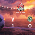 Azam Dominates Kitayosce with a 5-0 Victory in Ligi Kuu Bara Clash on June 18, 2025