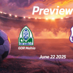 Kariobangi Sharks vs Mara Sugar: Preview – Team News, Line-ups, Prediction and Tips | June 22 12:00 (GMT)