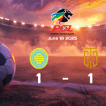 Azam Dominates Kitayosce with a 5-0 Victory in Ligi Kuu Bara Clash on June 18, 2025