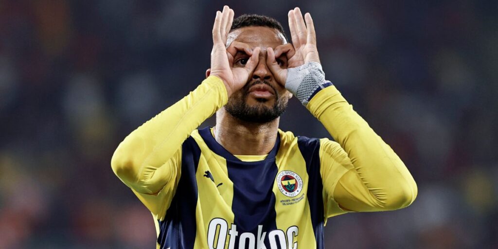 Moroccan international En Nesyri set to leave Fenerbahçe as Premier League interest grows Moroccan international En Nesyri set to leave Fenerbahçe as Premier League interest grows   Moroccan international En Nesyri set to leave Fenerbahçe as Premier League interest grows   AfricaSoccercom