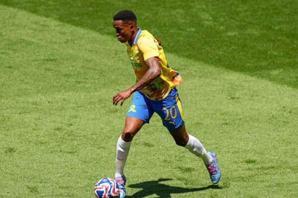 Mamelodi Sundowns defender Grant Kekana proud despite early FIFA Club World Cup elimination