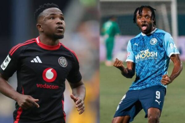Kaizer Chiefs plot double swoop for defender Paseka Mako and Pyramids star Fiston Mayele