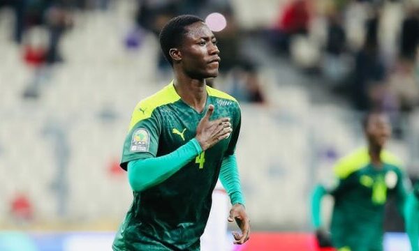 Senegalese teen Serigne Fallou Diouf drawing interest from Italian giants