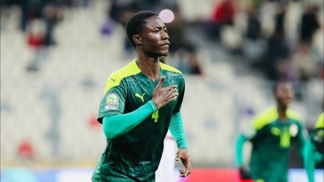 Senegalese teen Serigne Fallou Diouf drawing interest from Italian giants