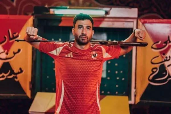 Egyptian star Mohamed Trezeguet returns to Al Ahly after 10-years