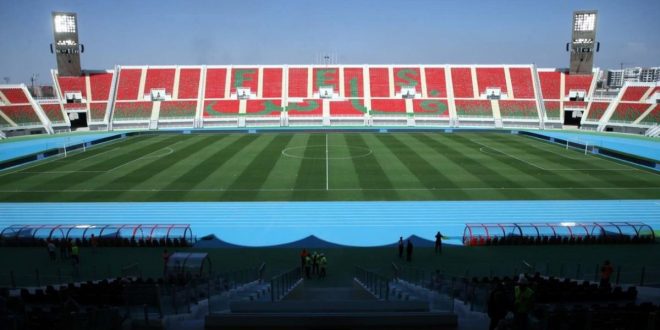 Fez Sports Complex reemerges as state of the art continental venue after extensive renovation Fez Sports Complex reemerges as state of the art continental venue after extensive renovation   Fez Sports Complex reemerges as state of the art continental venue after extensive renovation   AfricaSoccercom