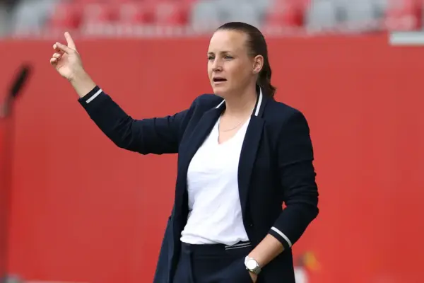 Nora Häuptle Emphasises Patience and Discipline in Zambia’s Rise Ahead of WAFCON 2024