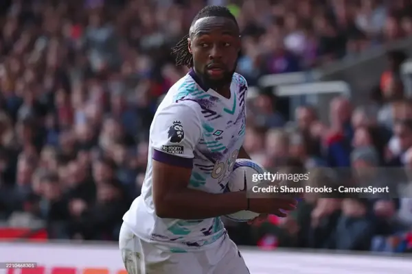 Ghanaian striker Antoine Semenyo shares journey of endless youth trials