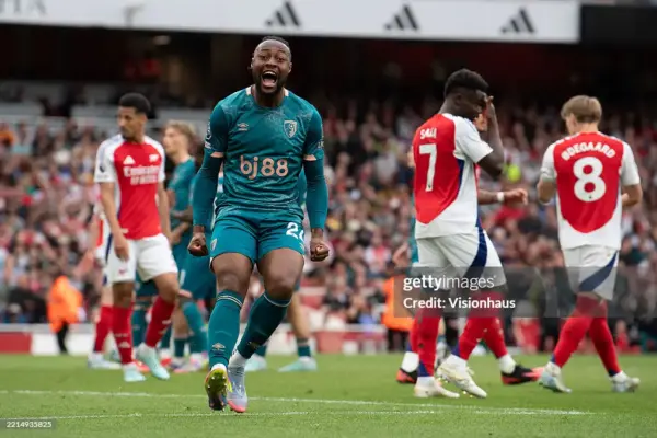 When I stepped away from football, I didn't miss it one bit – Antoine Semenyo