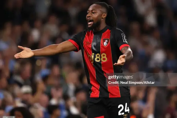 Ghana forward Antoine Semenyo explains decision extend AFC Bournemouth despite multiple interest