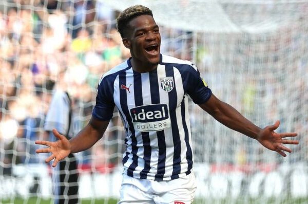 Congolese international Grady Diangana linked with move to Al Ettifaq following West Brom departure
