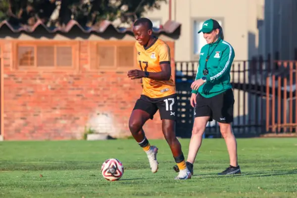 Banda, Kundananji and the soul of Zambia: Nora Häuptle celebrates stars who stay grounded