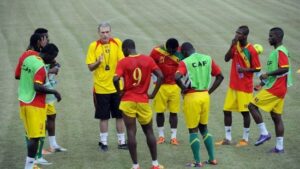 guinée1 - AfricaSoccer.com Guinee1 2