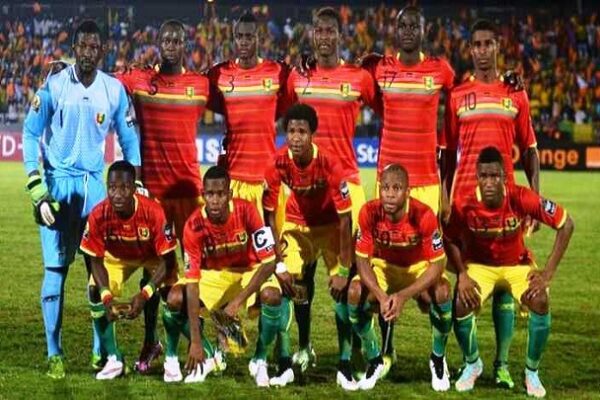 Guinea shortlists 18 candidates from 62 applications for Syli national head coach role