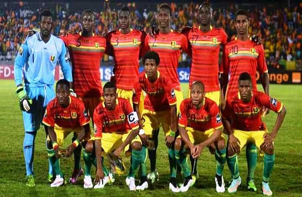 Guinea shortlists 18 candidates from 62 applications for Syli national head coach role