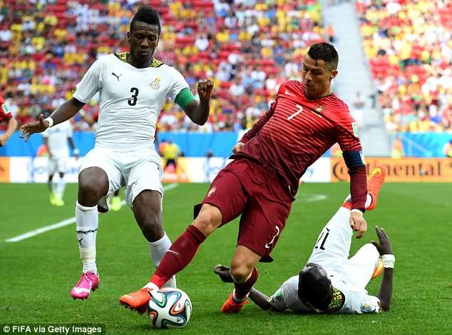 Gyan Asamoah 1