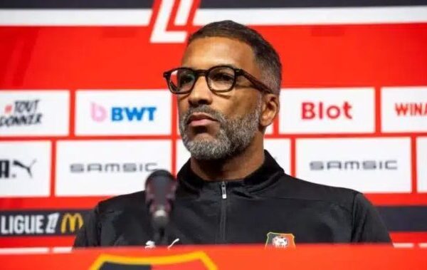 Rennes hand contract extension to Senegalese coach Habib Beye following impressive turnaround