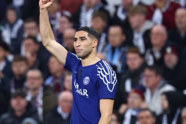 Achraf Hakimi honoured by FIFA with sponsor-free award after standout CWC performance