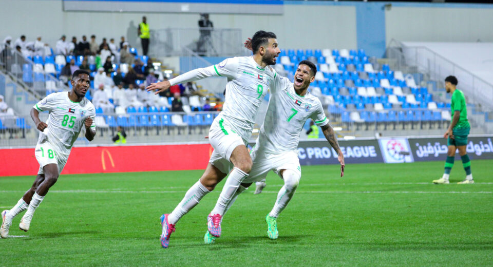 Tunisian forward Haythem Jouini departs Dibba Al Hisn following relegation