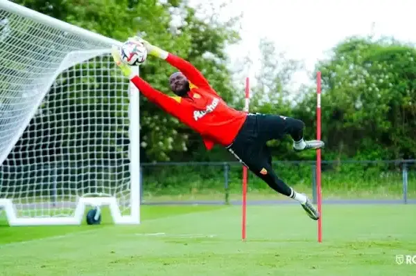 Burkina Faso international Hervé Koffi agrees terms with Angers SCO as RC Lens exit looms