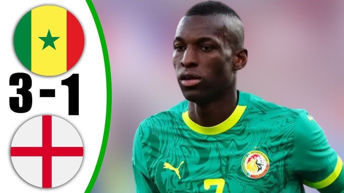 England 1 3 Senegal all goals and extended highlights international friendly  England 1 3 Senegal all goals and extended highlights international friendly    England 1 3 Senegal all goals and extended highlights international friendly   AfricaSoccercom