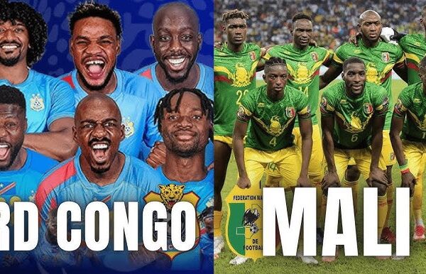 DR Congo and Mali set for high-stakes encounter on FIFA matchday