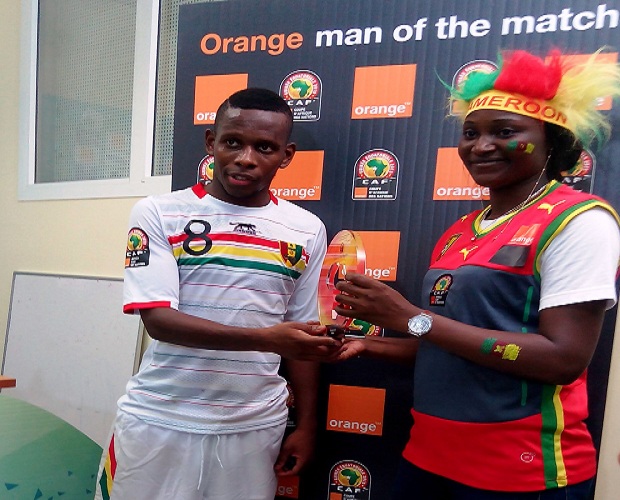 Ibrahima Traore1