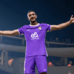Pyramids offer BUMPER contract extension to DR Congo striker Fiston Mayele