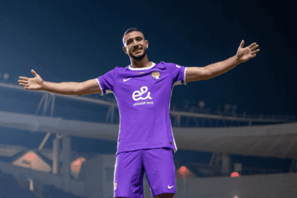 Egyptian defender Ramy Rabia joins UAE powerhouse Al Ain after Al Ahly exit