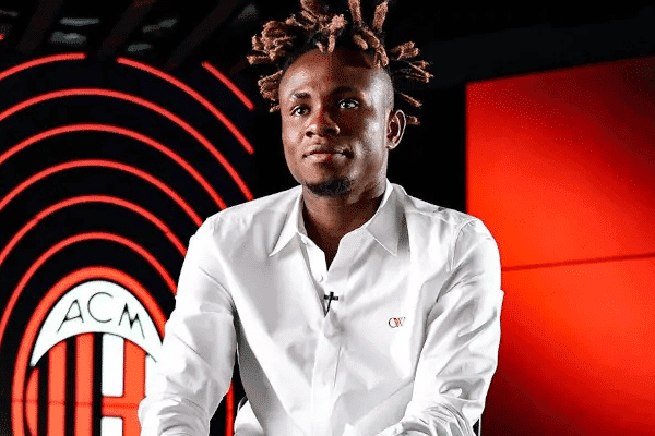 Nigeria's Samuel Chukwueze urges football federation to invest in grassroots talent