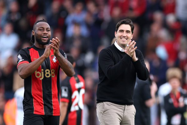 I turned down several clubs to join AFC Bournemouth - Ghana striker Antoine Semenyo
