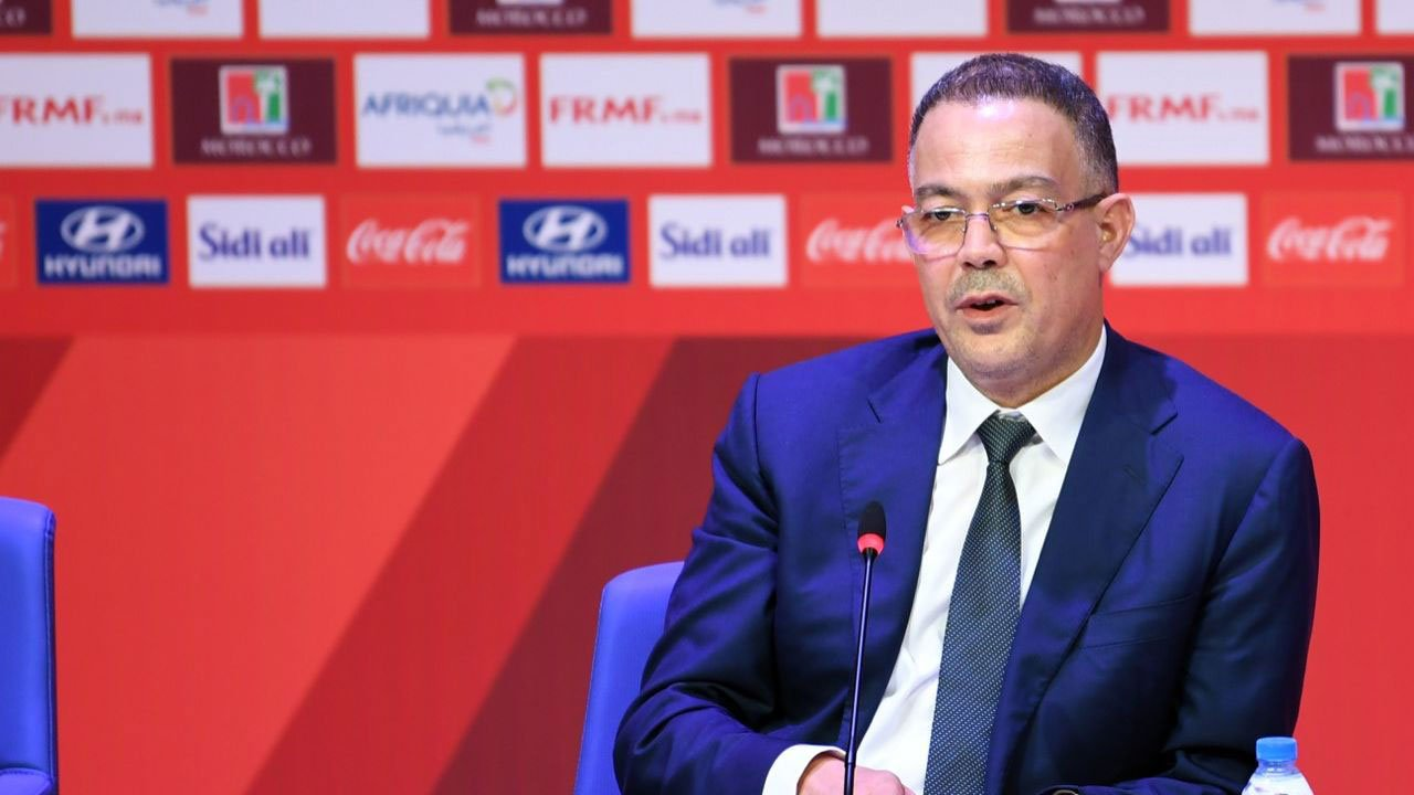  image H8MIQJOO5M   Fouzi Lekjaa to hold crucial meeting with clubs and league officials ahead of busy 202526 season   AfricaSoccercom