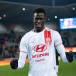 Ivorian defender Odilon Kossounou seals €25 million move to Atalanta after successful loan spell