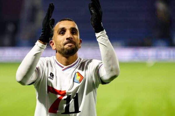 Moroccan forward Youssef El Kachati hints at Celtic interest as Telstar departure nears