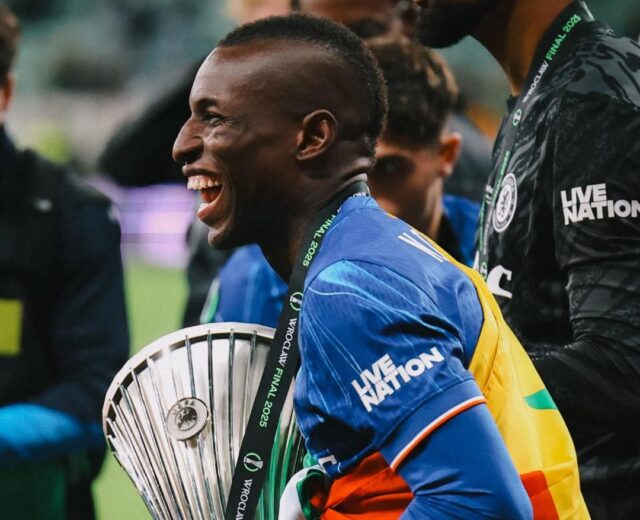 Senegal international Nicolas Jackson tops global rankings as most valuable African footballer Senegal international Nicolas Jackson tops global rankings as most valuable African footballer   Senegal international Nicolas Jackson tops global rankings as most valuable African footballer   AfricaSoccercom
