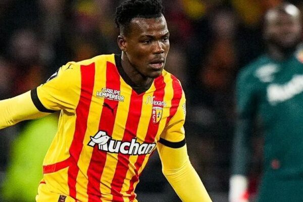 Sierra Leonean defender Juma Bah set to join OGC Nice from Manchester City