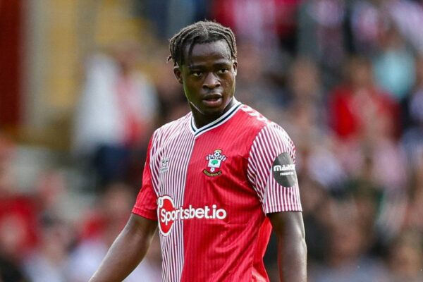 Atalanta reach €17.5 million agreement with Southampton to sign Ghana’s Kamaldeen Sulemana