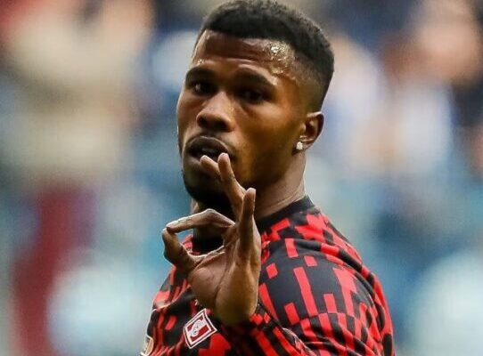  Senegal: Keita Baldé reflects on controversial suspension that cost him World Cup place