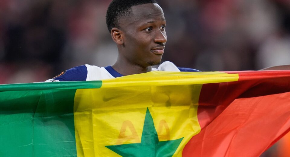Senegal without Pape Matar Sarr for friendlies as U20s reach semi finals Senegal without Pape Matar Sarr for friendlies as U20s reach semi finals   Blog   AfricaSoccercom   Page 12