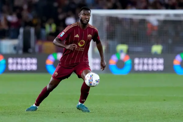 AS Roma set to offload Ivorian centre-back Evan Ndicka amid interest from Saudi Arabia and Ligue 1
