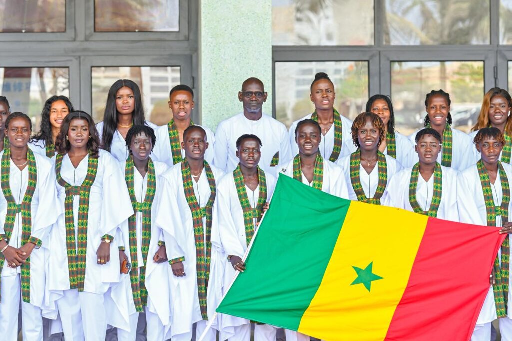 Senegal invests over FCFA 300 million in Lionesses ahead of 2025 Womens AFCON Senegal invests over FCFA 300 million in Lionesses ahead of 2025 Womens AFCON   Senegal invests over FCFA 300 million in Lionesses ahead of 2025 Womens AFCON   AfricaSoccercom
