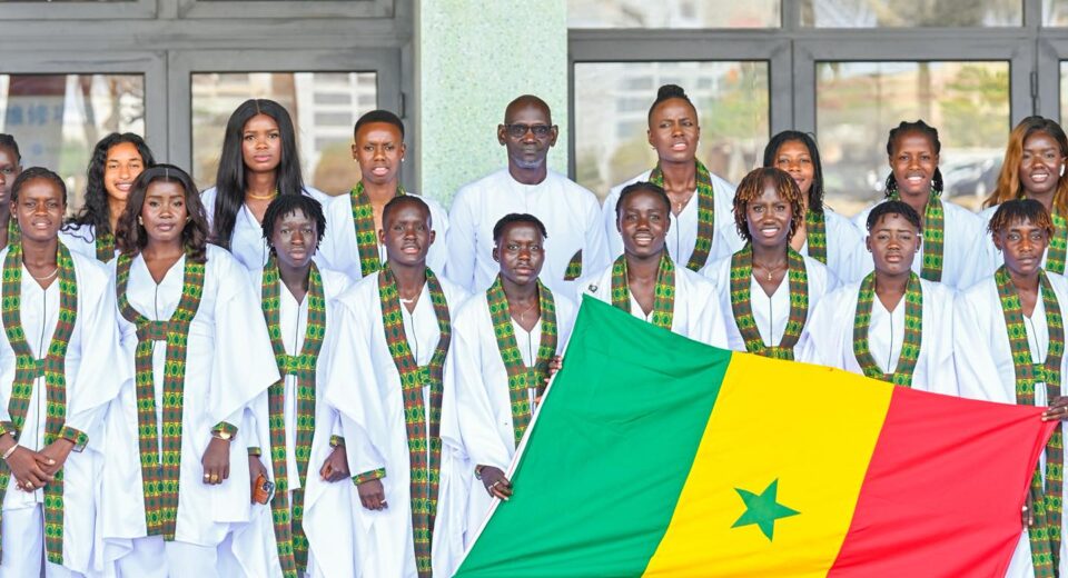 Senegal invests over FCFA 300 million in Lionesses ahead of 2025 Women’s AFCON