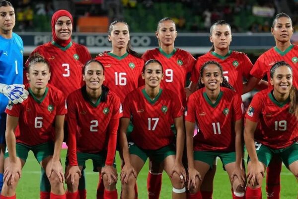 Morocco hold steady at 60th in latest FIFA Women’s World Rankings