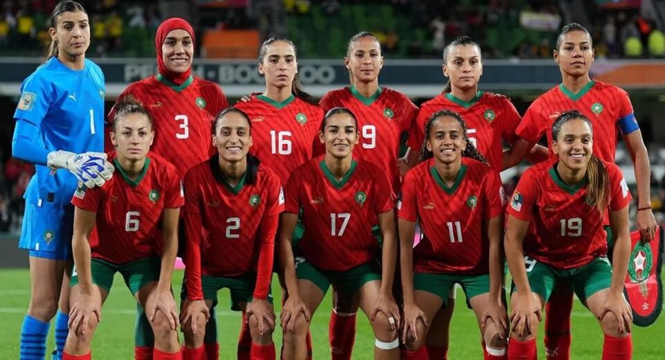 Morocco hold steady at 60th in latest FIFA Women’s World Rankings