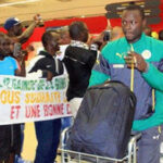 AFCON 2015 – Mali vs Guinea: Draw Conducted by Representatives from Both Delegations