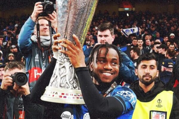 Arsenal renew interest in  Nigerian forward Ademola Lookman