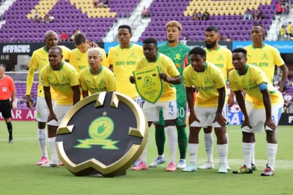 Mamelodi Sundowns to cut down squad ahead of new PSL season