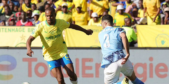 Mamelodi Sundowns Pyramids 25