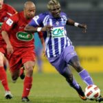 Everton: André Ayew Targeted